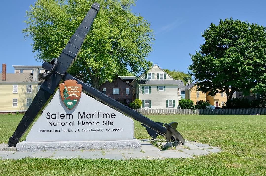 Salem Maritime National Historic Site
